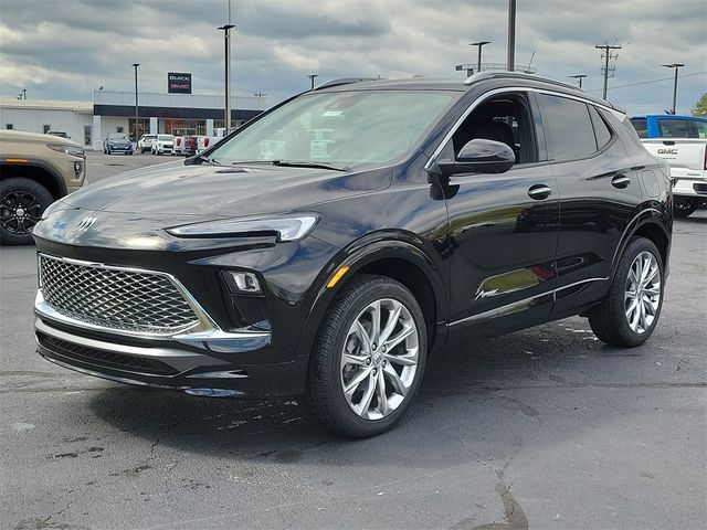 2024 Buick Encore GX Avenir