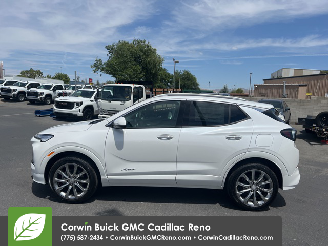 2024 Buick Encore GX Avenir