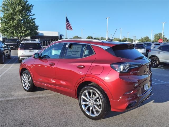 2024 Buick Encore GX Avenir