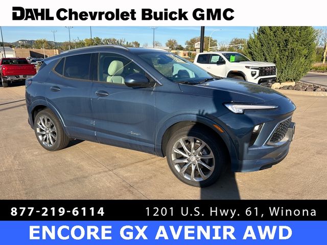 2024 Buick Encore GX Avenir