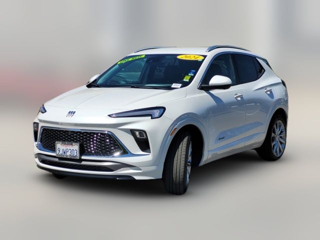 2024 Buick Encore GX Avenir