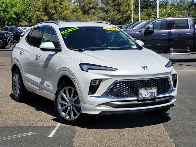 2024 Buick Encore GX Avenir
