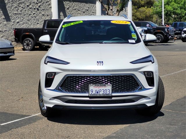 2024 Buick Encore GX Avenir
