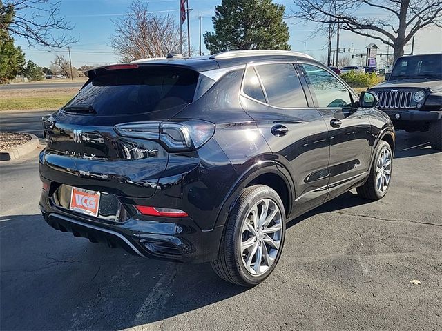 2024 Buick Encore GX Avenir