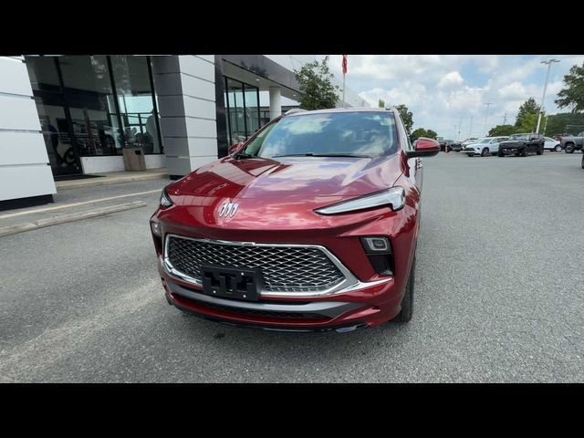 2024 Buick Encore GX Avenir