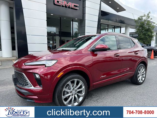 2024 Buick Encore GX Avenir