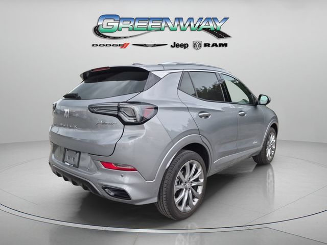 2024 Buick Encore GX Avenir