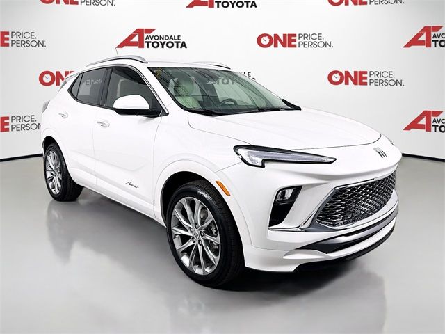2024 Buick Encore GX Avenir