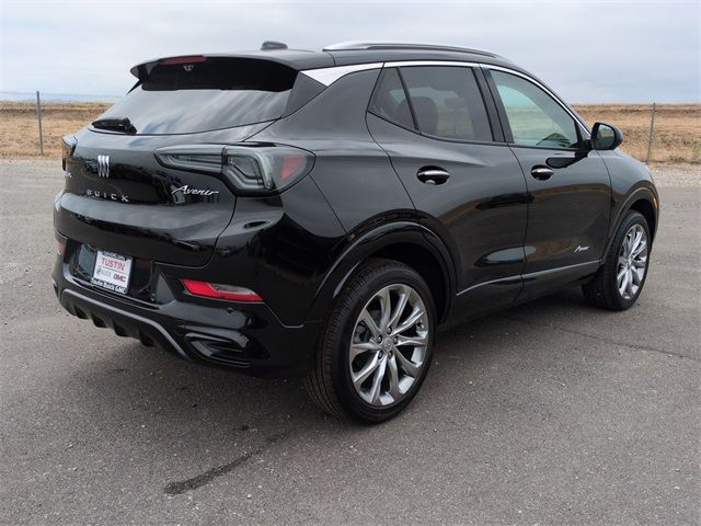 2024 Buick Encore GX Avenir