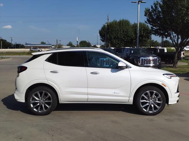 2024 Buick Encore GX Avenir