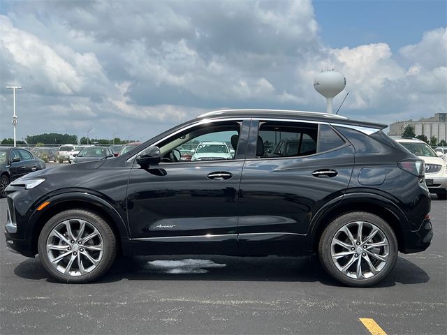 2024 Buick Encore GX Avenir