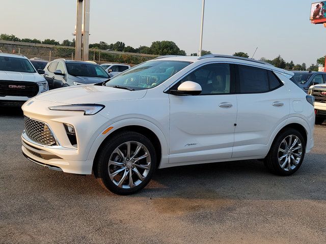 2024 Buick Encore GX Avenir