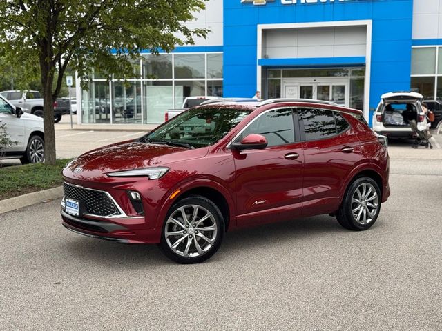 2024 Buick Encore GX Avenir