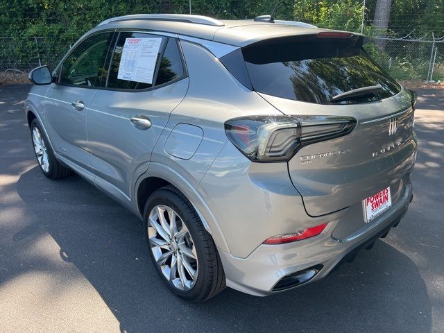 2024 Buick Encore GX Avenir