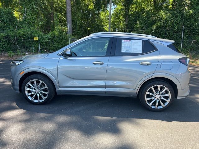 2024 Buick Encore GX Avenir