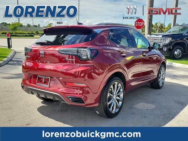 2024 Buick Encore GX Avenir