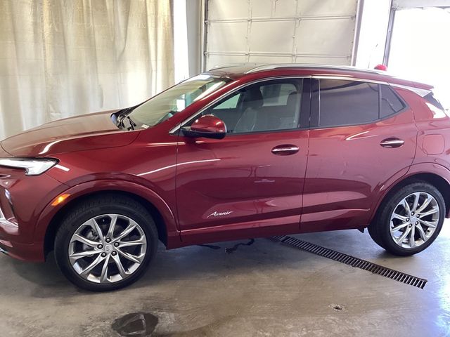 2024 Buick Encore GX Avenir