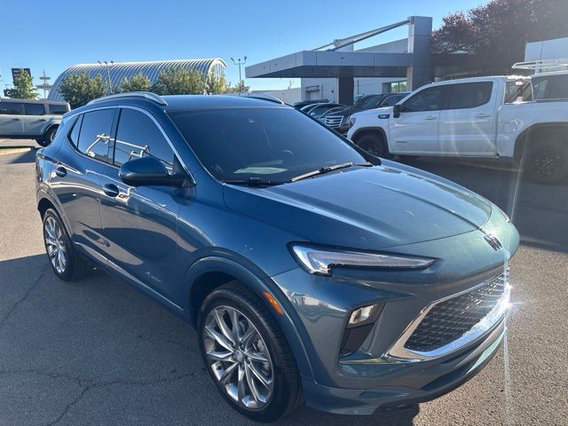 2024 Buick Encore GX Avenir
