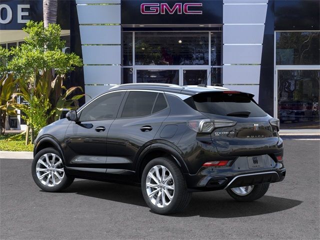 2024 Buick Encore GX Avenir