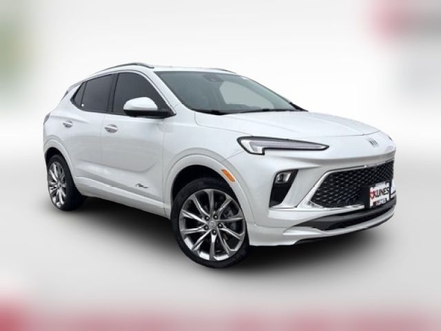 2024 Buick Encore GX Avenir