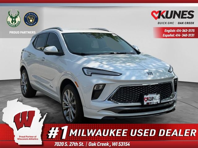 2024 Buick Encore GX Avenir