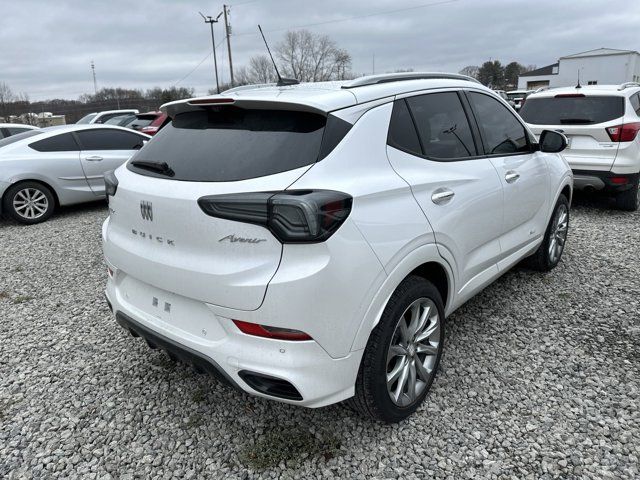 2024 Buick Encore GX Avenir