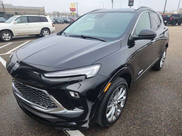 2024 Buick Encore GX Avenir