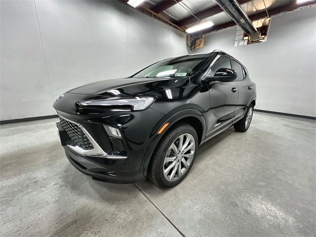 2024 Buick Encore GX Avenir