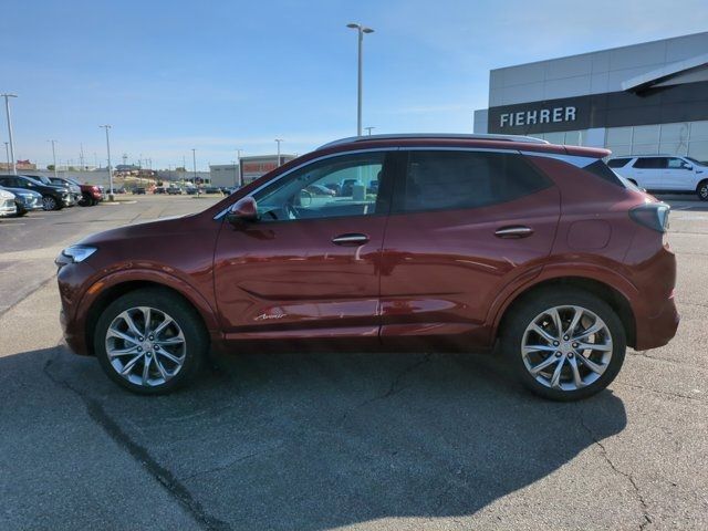 2024 Buick Encore GX Avenir