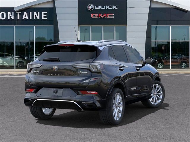 2024 Buick Encore GX Avenir