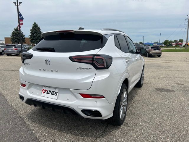 2024 Buick Encore GX Avenir