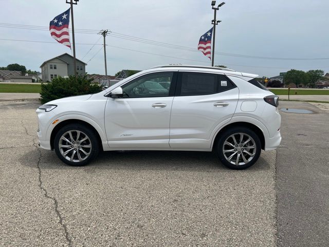 2024 Buick Encore GX Avenir