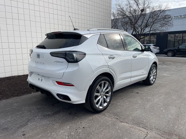 2024 Buick Encore GX Avenir