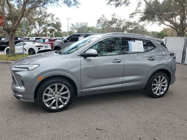 2024 Buick Encore GX Avenir