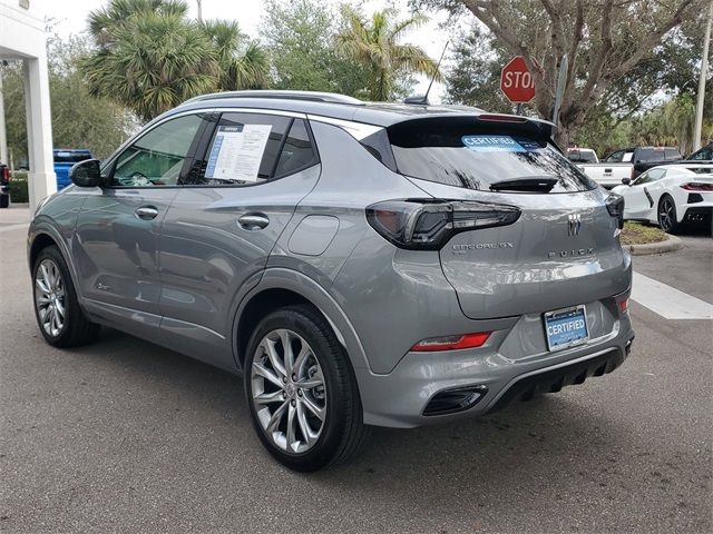 2024 Buick Encore GX Avenir