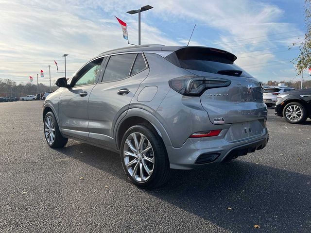 2024 Buick Encore GX Avenir