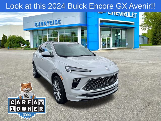 2024 Buick Encore GX Avenir