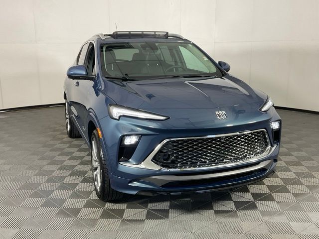 2024 Buick Encore GX Avenir