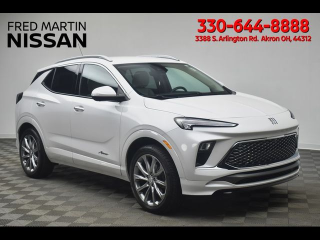 2024 Buick Encore GX Avenir