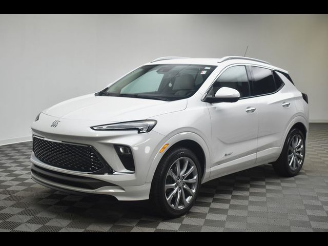 2024 Buick Encore GX Avenir
