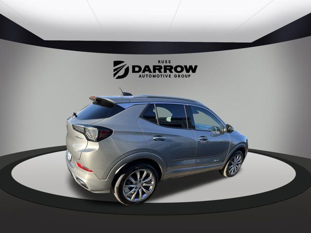 2024 Buick Encore GX Avenir