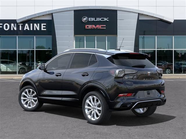 2024 Buick Encore GX Avenir