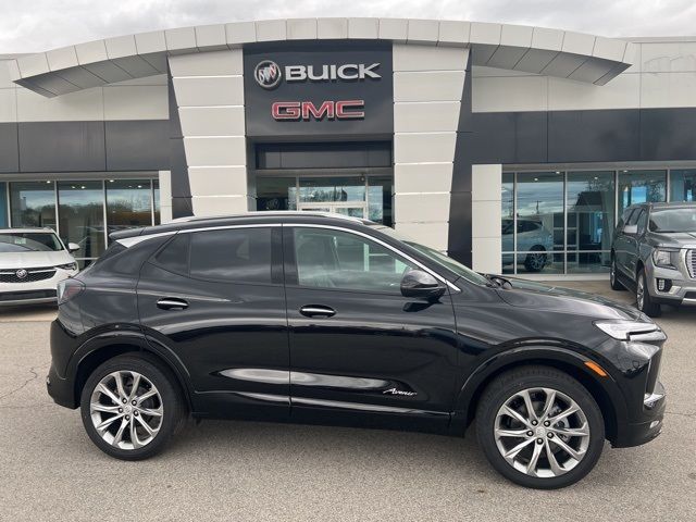 2024 Buick Encore GX Avenir