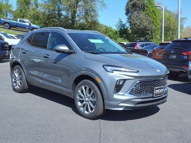 2024 Buick Encore GX Avenir