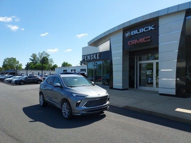 2024 Buick Encore GX Avenir