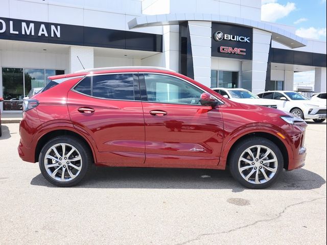 2024 Buick Encore GX Avenir