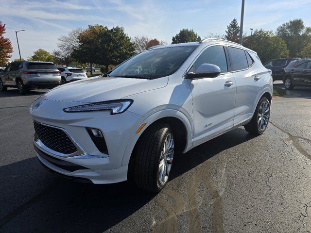 2024 Buick Encore GX Avenir