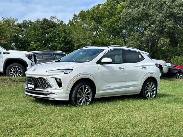 2024 Buick Encore GX Avenir