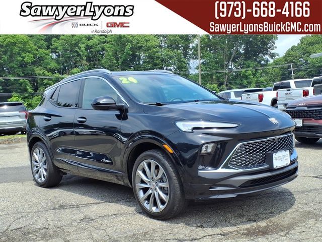 2024 Buick Encore GX Avenir