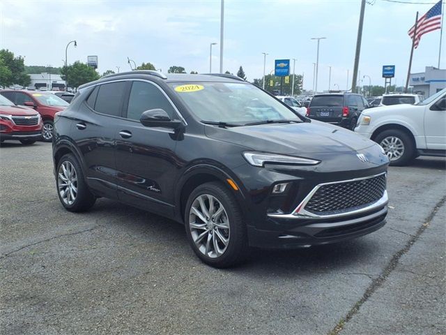 2024 Buick Encore GX Avenir